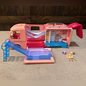 Barbie Dream Camper